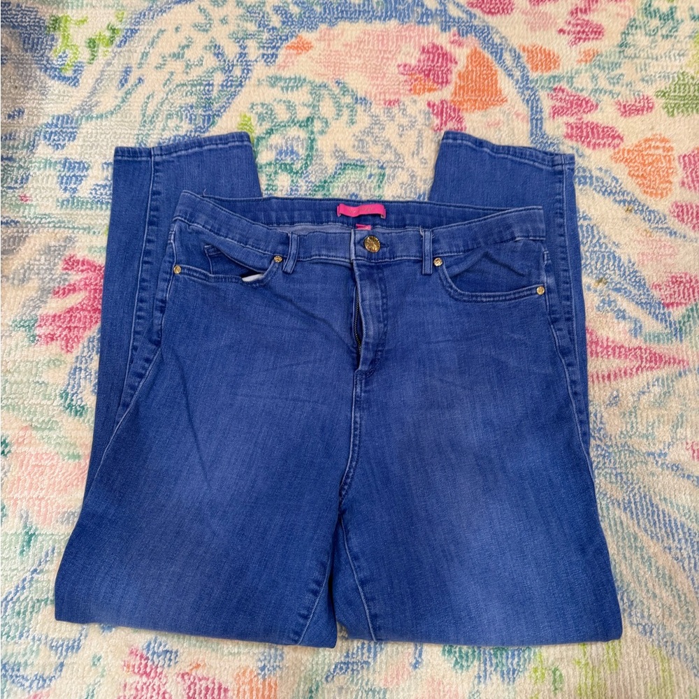 Lilly Classic Blue Women's Jeans